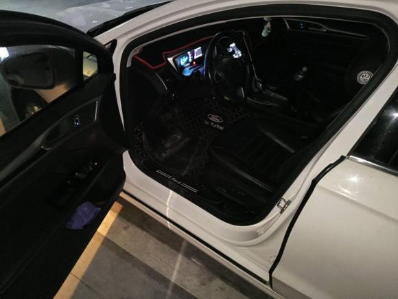 [合肥·皖A] 二手福特蒙迪欧2013款 2.0L GTDi200豪华型