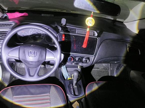 [武汉·鄂C] 二手本田锋范2018款 1.5L CVT舒适版