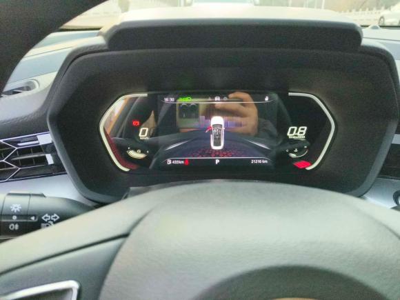 [青岛·鲁B] 二手名爵MG52021款 180DVVT CVT青春豪华版