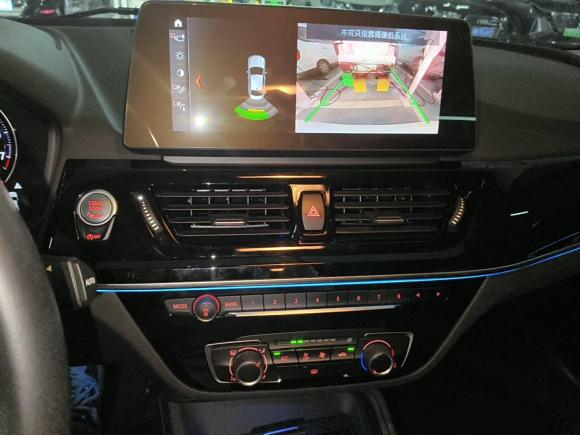 [深圳·粤B] 二手宝马宝马1系2023款 120i M运动版