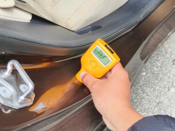 [佛山·粤V] 二手福特福睿斯2017款 1.5L 自动舒适型