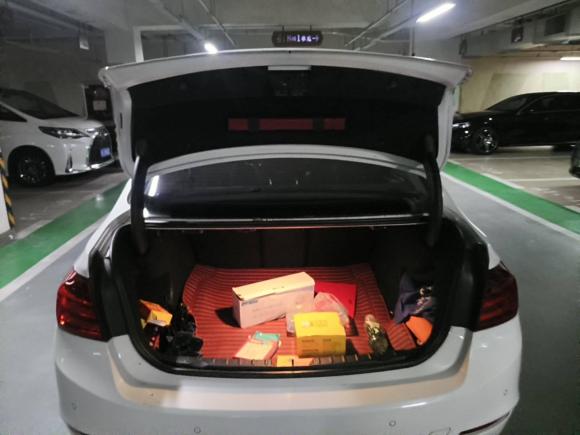 [嘉兴·浙F] 二手宝马宝马3系2013款 改款 328i运动设计套装