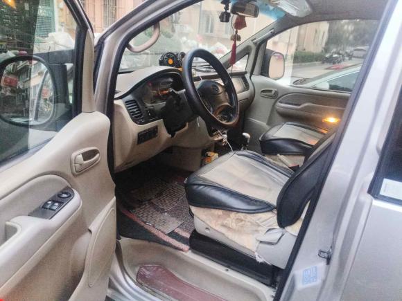 [上海·沪A] 二手江汽集团瑞风2012款 1.9T穿梭 柴油舒适型HFC4DB1-2C