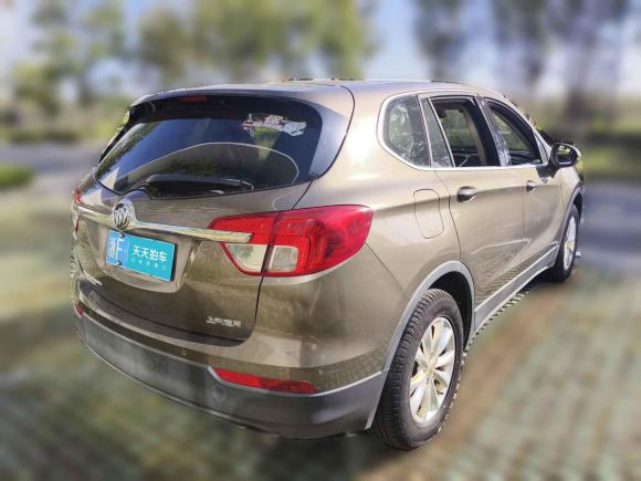 [湖州·浙F] 二手别克昂科威Plus2017款 28T 四驱精英型