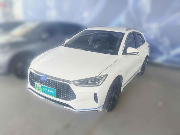 [上海·苏E] 二手比亚迪比亚迪e22021款 豪华型