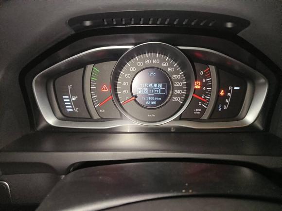 [成都·川A] 二手沃尔沃沃尔沃S602014款 S60L 2.0T 智进版