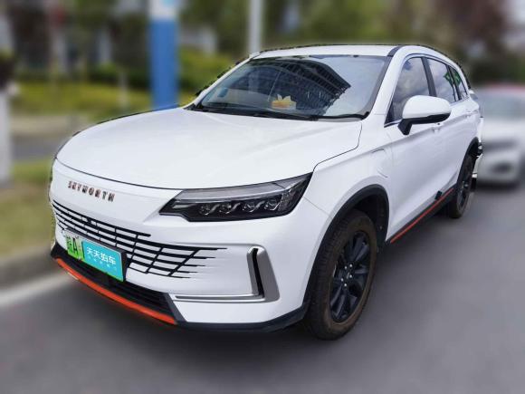 創(chuàng)維汽車創(chuàng)維HT-i2024款 奮斗版「合肥二手車」「天天拍車」