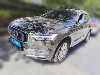 沃尔沃沃尔沃XC602021款 T5 四驱智逸豪华版