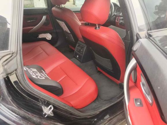 [嘉兴·浙F] 二手宝马宝马4系2016款 430i Gran Coupe M运动型