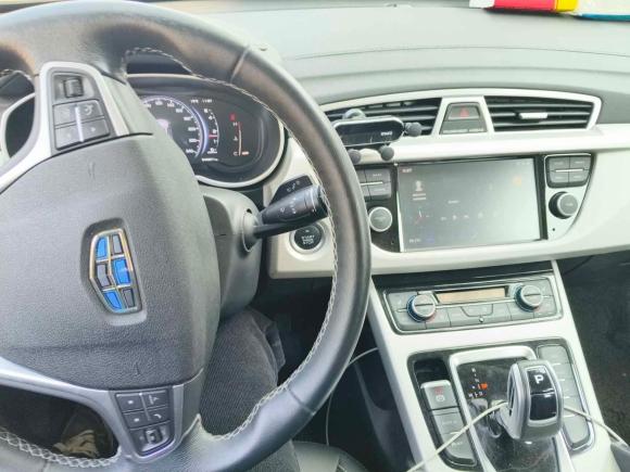 [苏州·苏U] 二手吉利汽车博越2020款 1.8TD DCT两驱智联型4G互联版