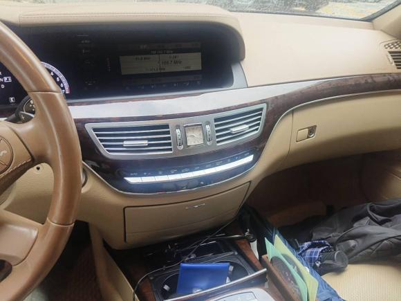 [深圳·粤B] 二手奔驰奔驰S级2011款 S 350 L CGI