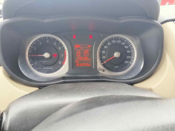 [广州·粤R] 二手启辰启辰R502013款 1.6L 自动时尚版