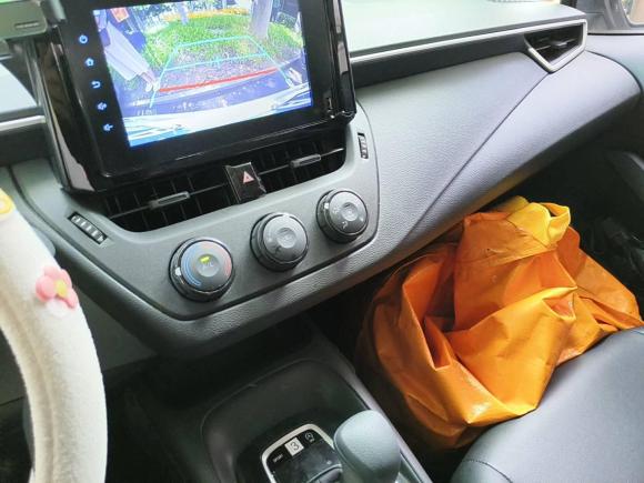 [杭州·浙A] 二手丰田卡罗拉2021款 1.2T S-CVT先锋PLUS版