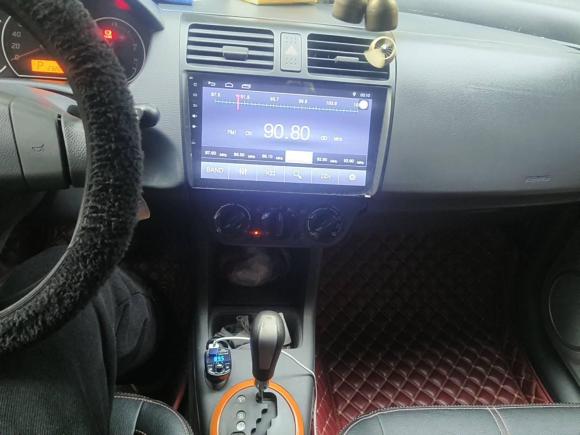 [合肥·皖A] 二手铃木雨燕2016款 1.5L 自动时尚型酷玩版