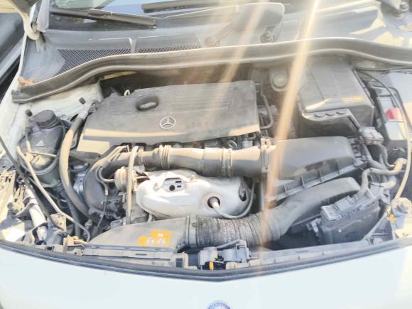 [嘉兴·吉A] 二手奔驰奔驰B级2012款 B 180