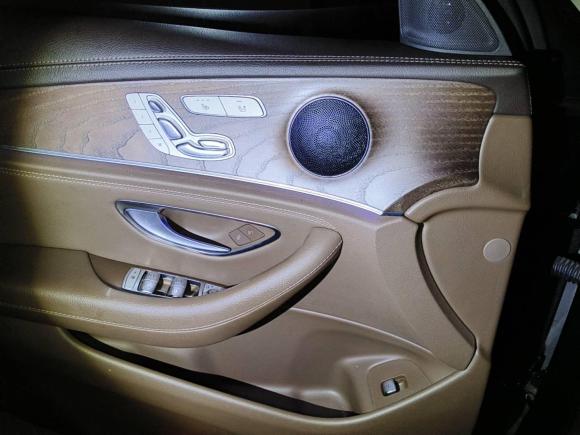 [成都·川A] 二手奔驰奔驰E级2017款 E 320 L 4MATIC