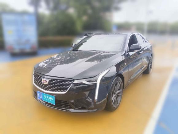 凱迪拉克凱迪拉克CT42023款 25T 豪華型「蘇州二手車」「天天拍車」