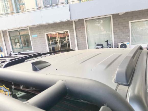 [上海·苏U] 二手长城炮2021款 2.0T越野版自动汽油四驱珠峰版GW4C20B