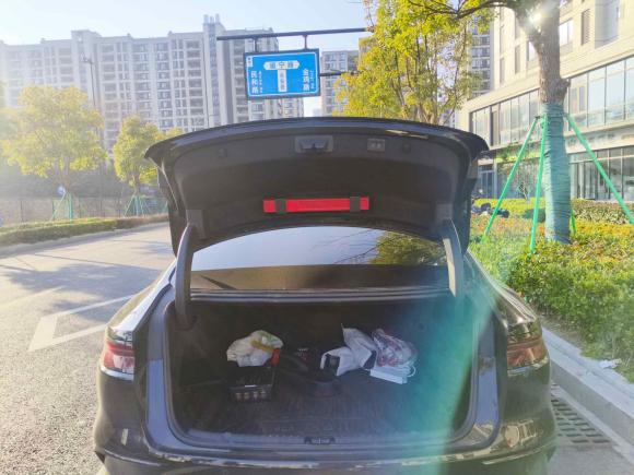 [杭州·陕A] 二手比亚迪汉2025款 EV 智驾版 635KM旗舰版