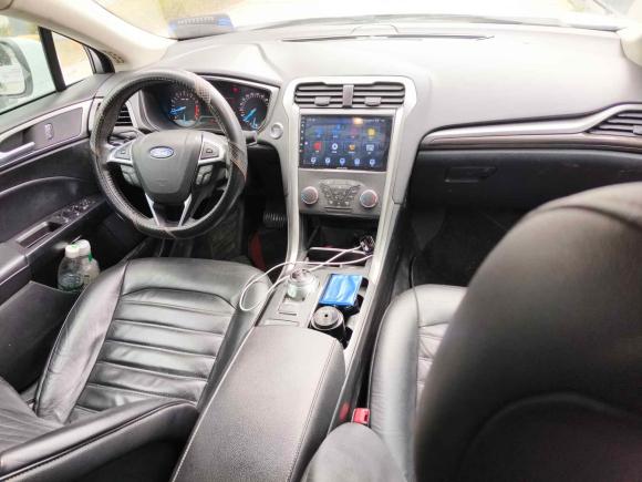 [无锡·苏B] 二手福特蒙迪欧2018款 EcoBoost 200 时尚型