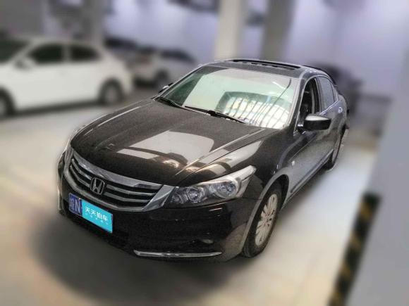 本田雅阁2012款 2.0L EX Navi「合肥二手车」「天天拍车」