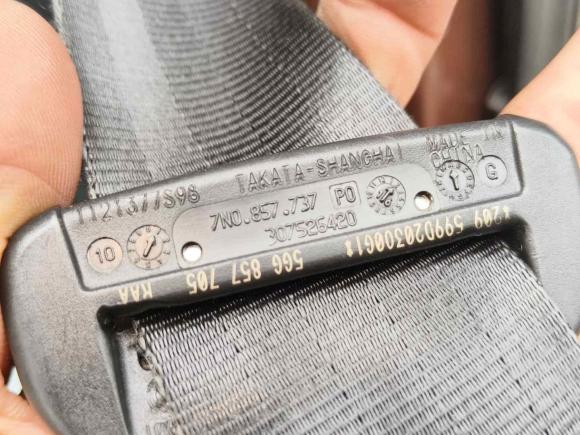 [武汉·鄂W] 二手大众凌渡2015款 280TSI DSG舒适版