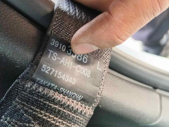 [常州·苏H] 二手别克君威2017款 20T 尊贵型