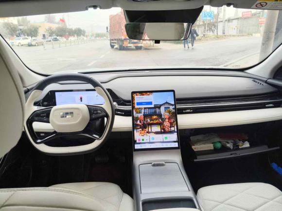 [成都·川A] 二手吉利银河银河L62023款 125km MAX