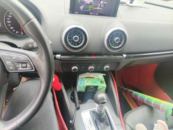 [嘉兴·浙F] 二手奥迪奥迪A32020款 Sportback 35 TFSI 时尚型 国VI