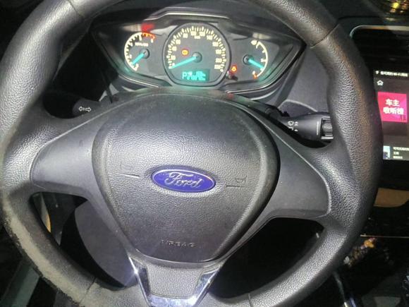 [深圳·粤B] 二手福特福睿斯2017款 改款 1.5L 自动舒适型