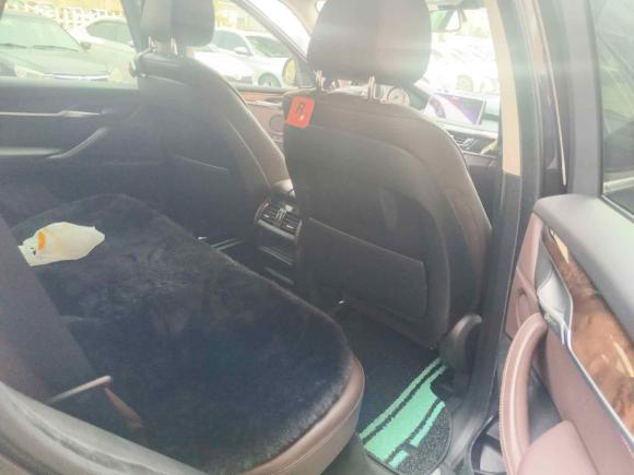 [温州·浙C] 二手宝马宝马X52014款 xDrive35i 典雅型