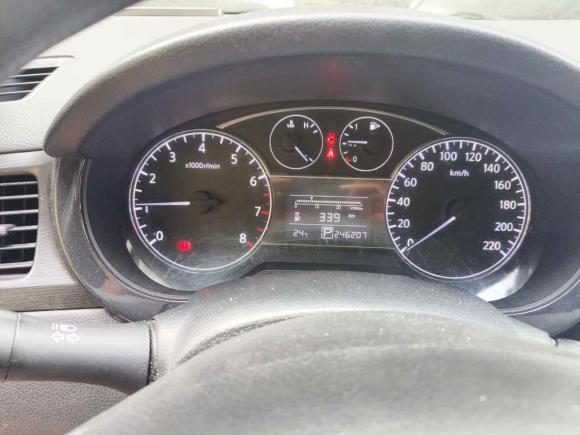 [南通·苏F] 二手日产骐达TIIDA2011款 1.6L CVT智能型