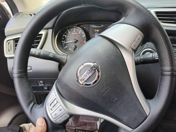 [合肥·皖A] 二手日产逍客2017款 2.0L CVT豪华版 国V