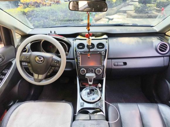 [佛山·粤E] 二手马自达马自达CX-72014款 2.5L 2WD 豪华版