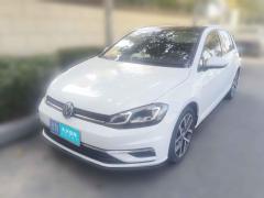 [济南·鲁N] 大众高尔夫2019款 280TSI DSG豪华型 国VI