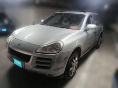 [苏州·沪C] 保时捷Cayenne2007款 Cayenne S 4.8L
