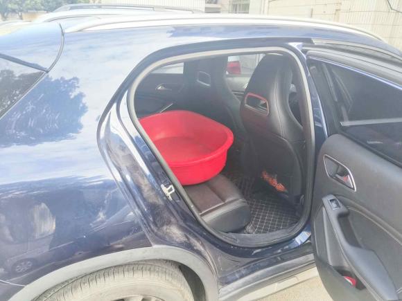 [金华·浙G] 二手奔驰奔驰GLA2015款 GLA 200 时尚型