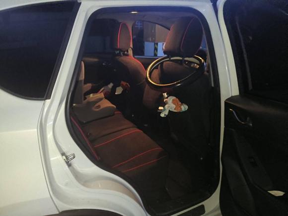 [宁波·浙B] 二手马自达马自达CX-52013款 2.0L 自动四驱精英型