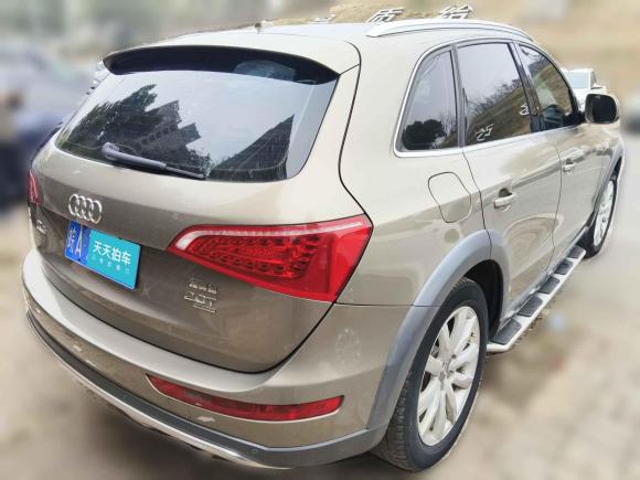 [合肥·皖A] 二手奥迪奥迪Q52012款 2.0TFSI 豪华型