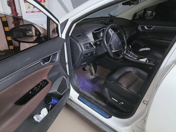 [广州·鄂A] 二手吉利汽车帝豪GS2016款 优雅版 1.3T 自动臻尚型