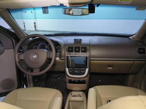 [上海·沪E] 二手别克别克GL82014款 2.4L 经典版