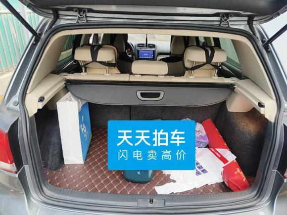 [济南·鲁A] 二手大众高尔夫2011款 1.6 自动时尚型