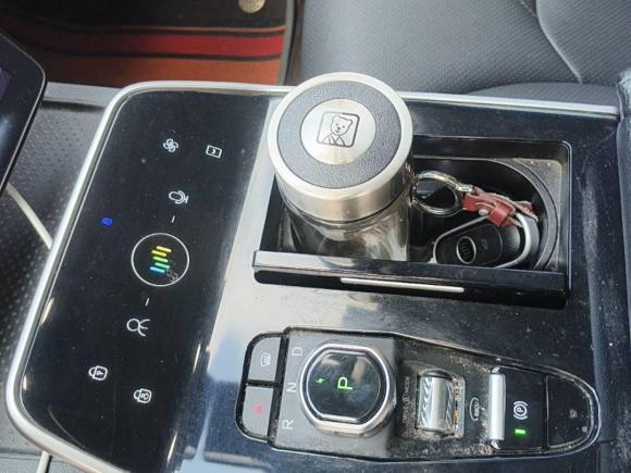 [武汉·鄂A] 二手威马汽车威马EX52020款 EX5 400 即客行版