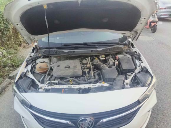 [宁波·赣E] 二手别克威朗2020款 20T CVT领先型