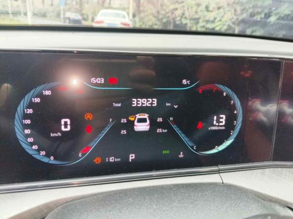 [南京·苏A] 二手长安逸动2023款 畅享版 PLUS 蓝鲸NE 1.4T GDI DCT尊贵版