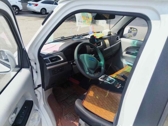 [青岛·鲁B] 二手SRM鑫源好运2025款 舒适型 宁德32.14kWh 248KM 6座