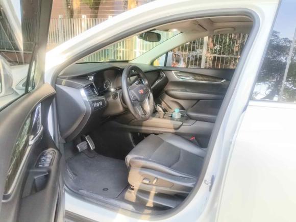 [苏州·苏E] 二手凯迪拉克凯迪拉克XT52018款 25T 豪华型