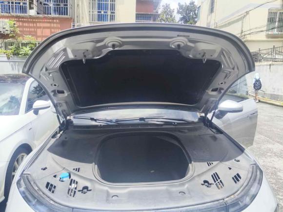 [上海·沪A] 二手小鹏小鹏P72020款 706G