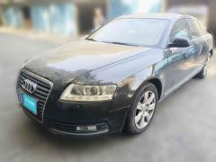 [南京·苏A] 奥迪奥迪A6L2010款 2.4L 舒适型