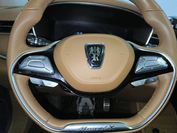 [西安·陕A] 二手荣威荣威MARVEL X2018款 后驱版